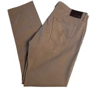 NWT AG Adriano Goldschmied Everett SUD Slim Straight STOB  MultiSize $198